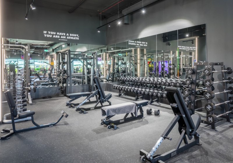 Sport & Fitness
