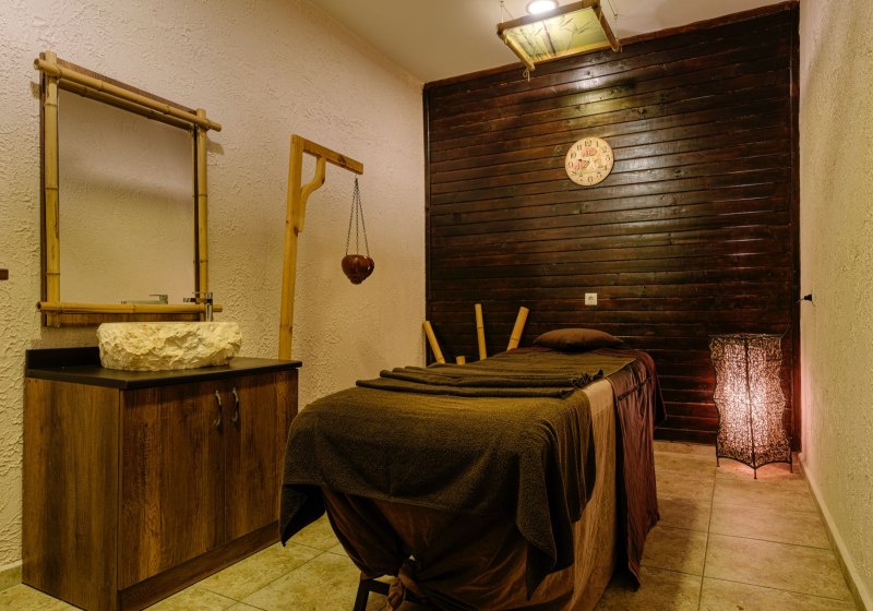 Wellness & Entspannung
