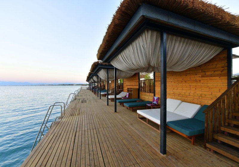 Hotelstrand