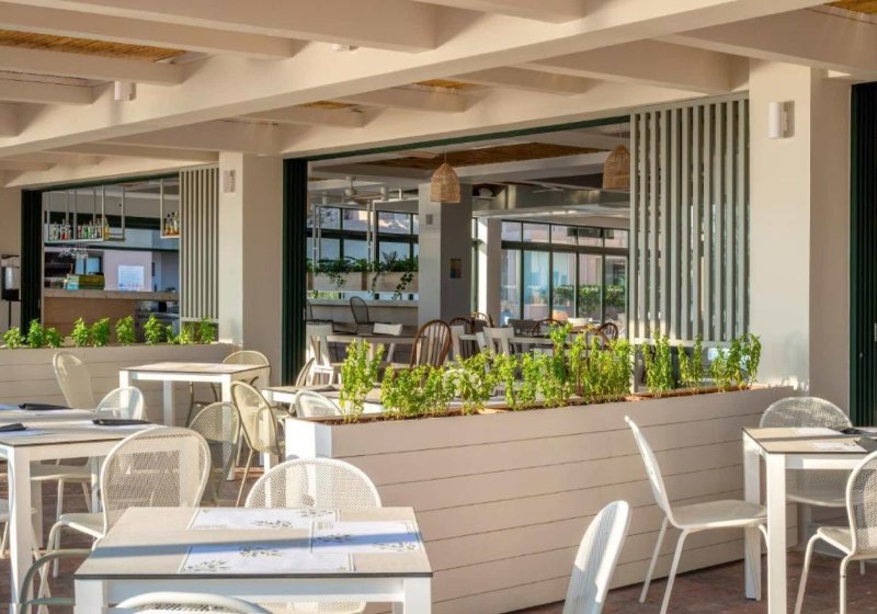 Ausstattung & Service