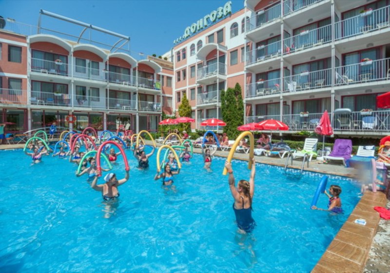 Hotel Außenpool