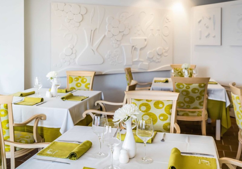 Ausstattung & Service