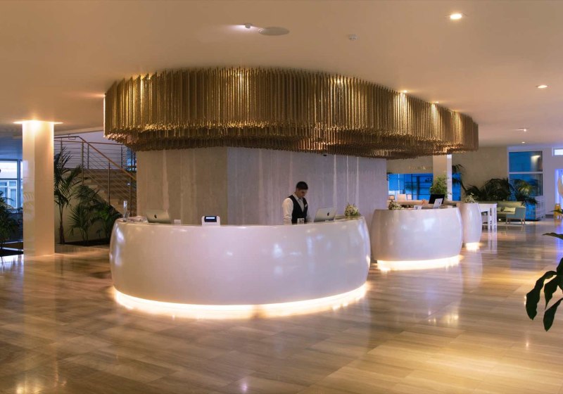 Ausstattung & Service