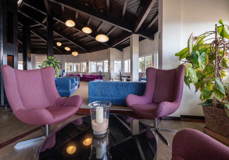 Ausstattung & Service