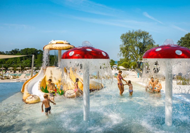 Aminess Planet Camping Holiday Homes Maravea