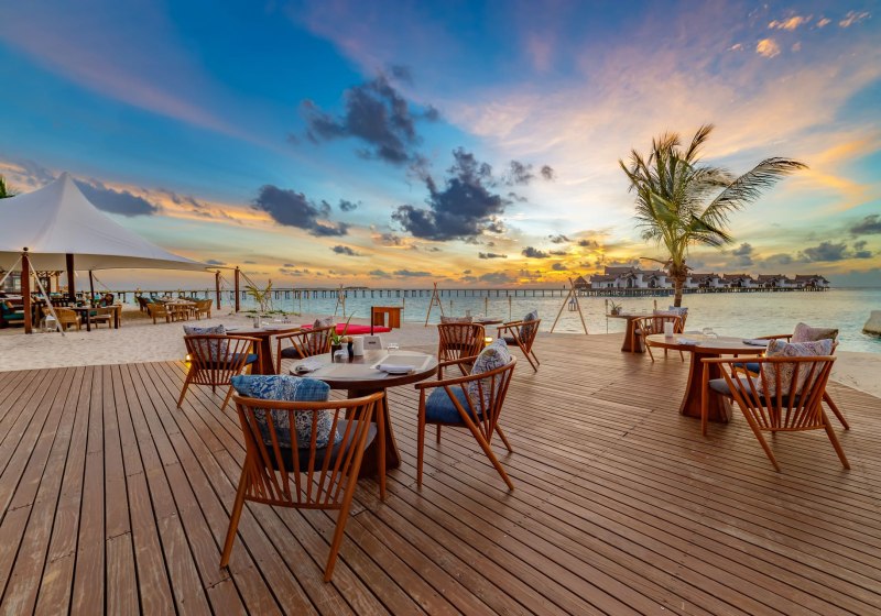 Ausstattung & Service