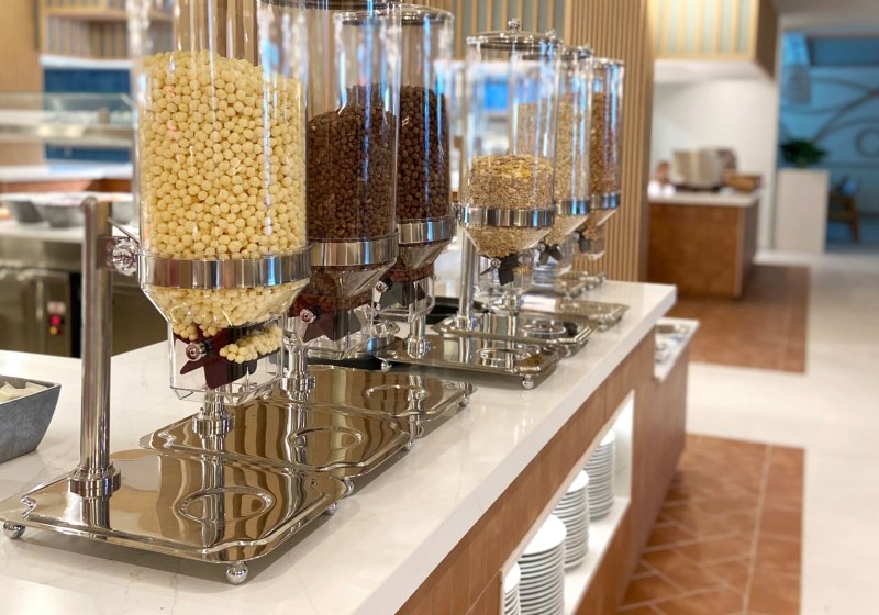 Ausstattung & Service