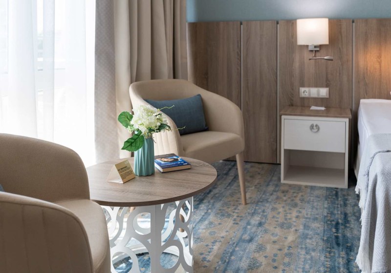 Zimmer & Wohnkomfort