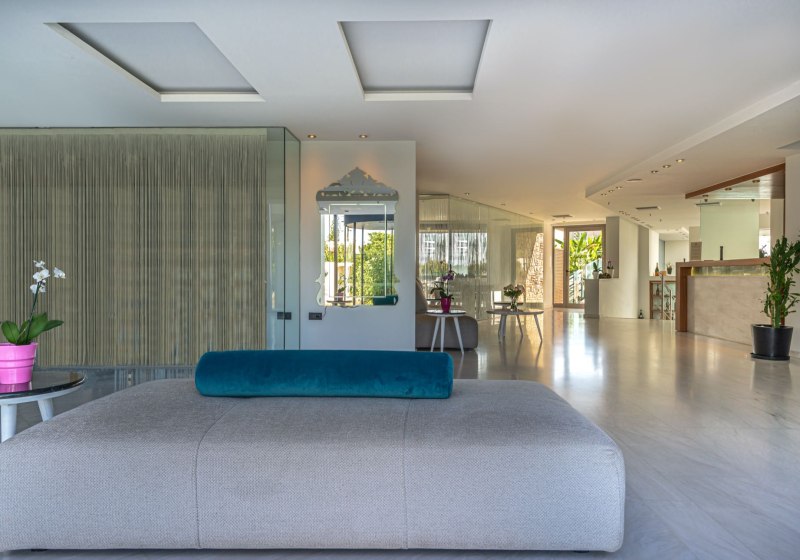 Ausstattung & Service