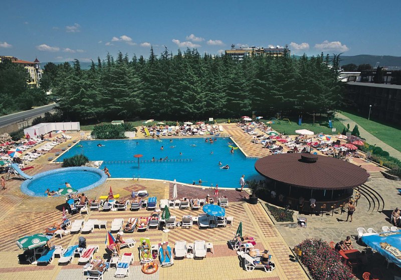 Parkhotel Continental