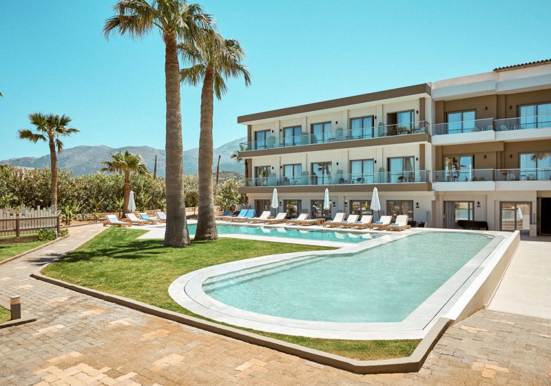 Ausstattung & Service