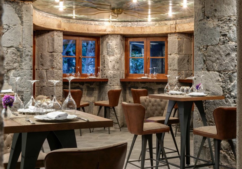 Ausstattung & Service