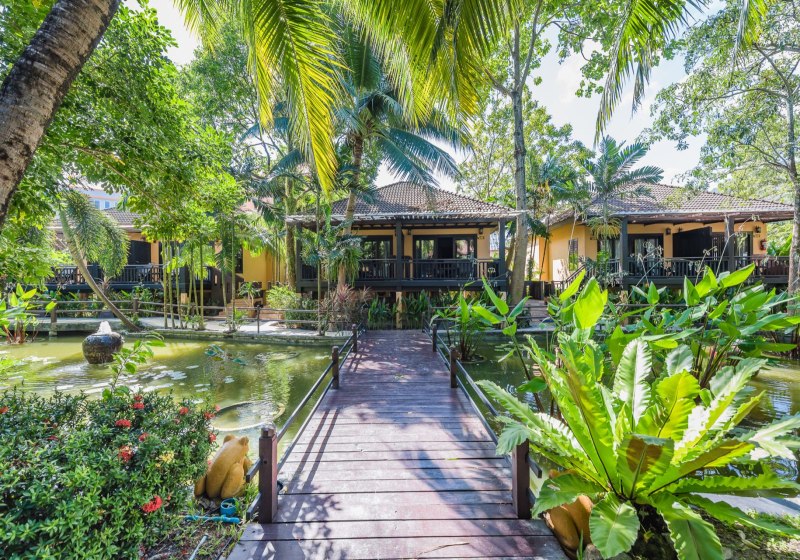 Princess Kamala Beachfront