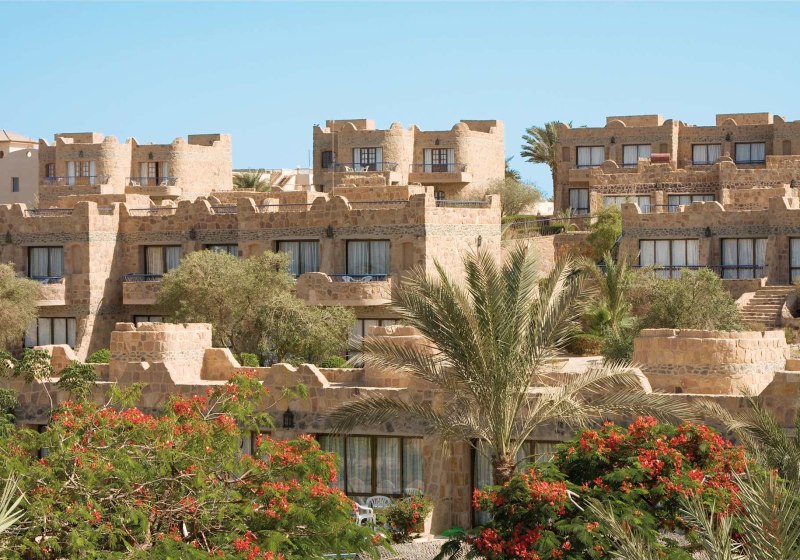 Ausstattung & Service