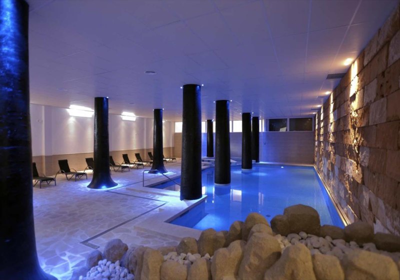 Hotel Innenpool