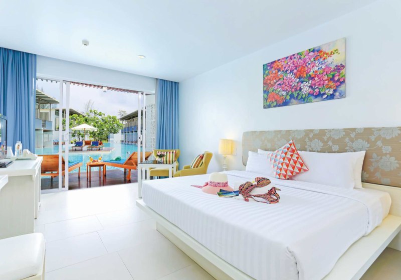 Zimmer & Wohnkomfort