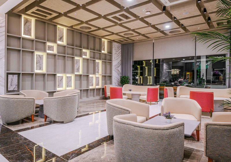 Ausstattung & Service