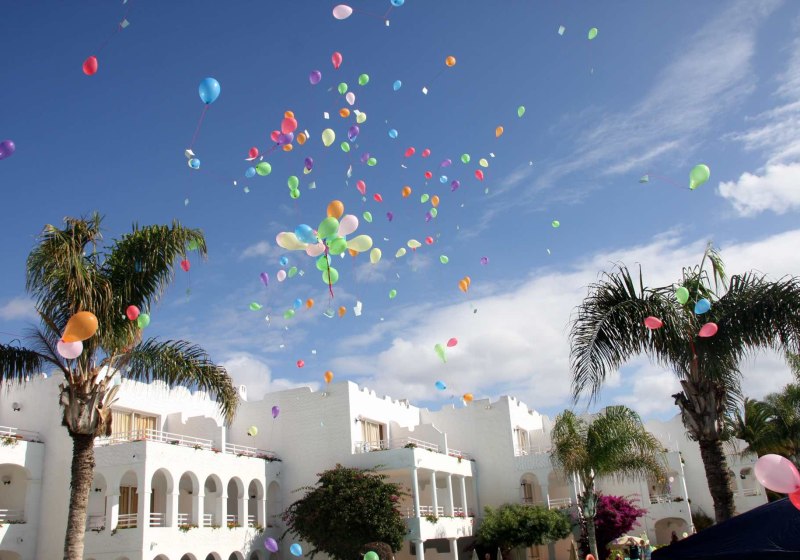 Sotavento Beach Club