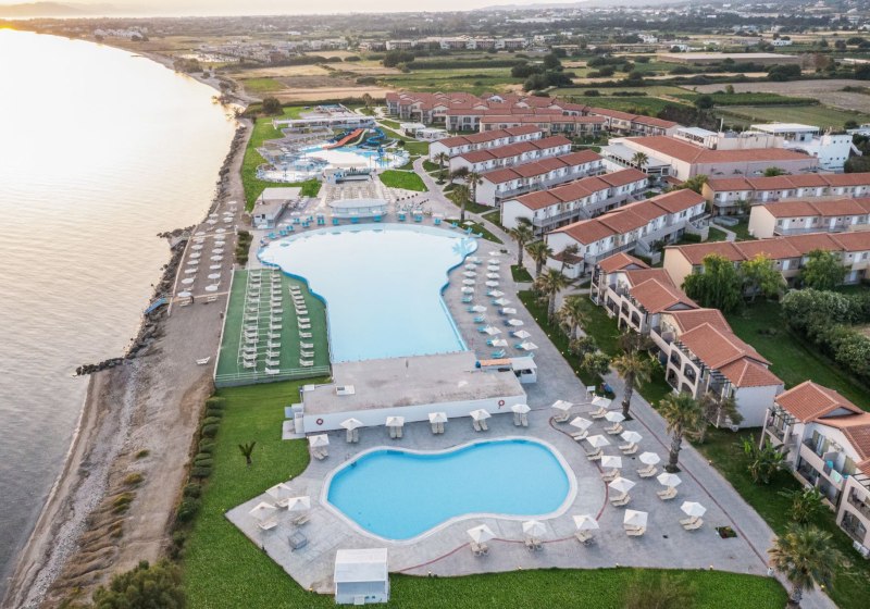 White Olive Marine Aquapark (ex Labranda Marine Aquapark)