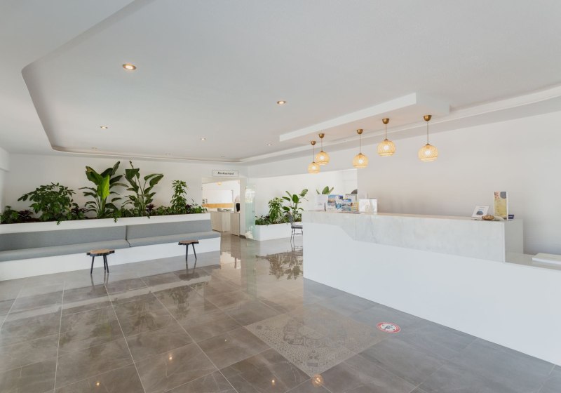 Ausstattung & Service