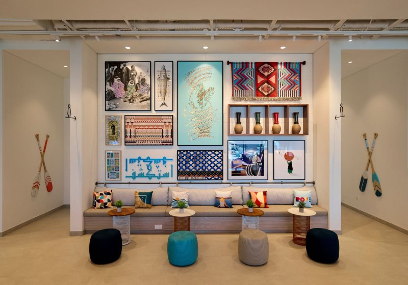 Ausstattung & Service