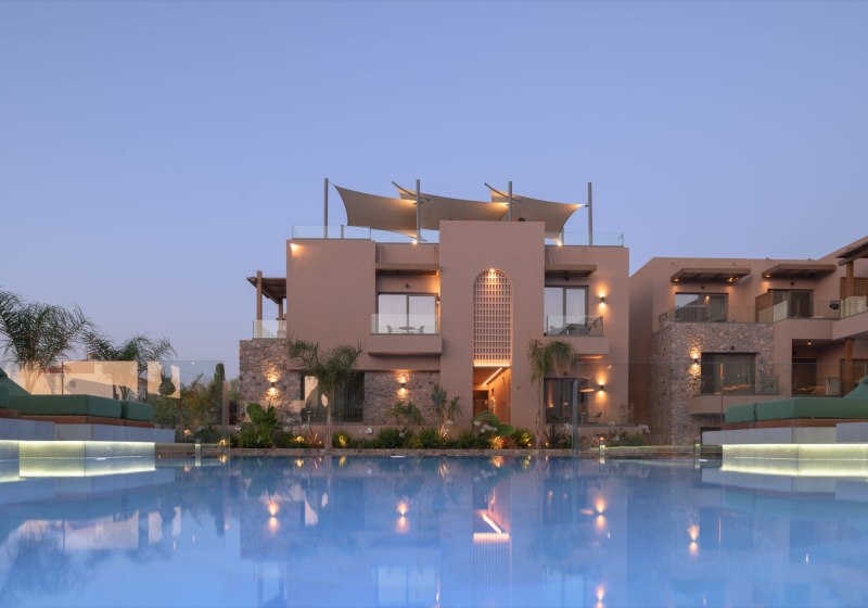 Ausstattung & Service