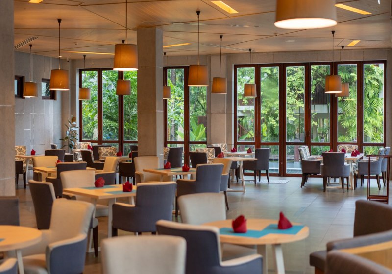 Ausstattung & Service