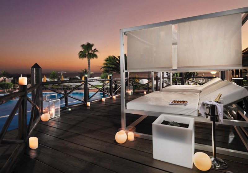 Ausstattung & Service