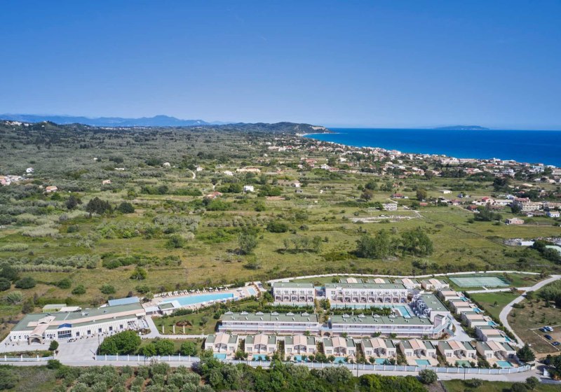 Sandy Villas