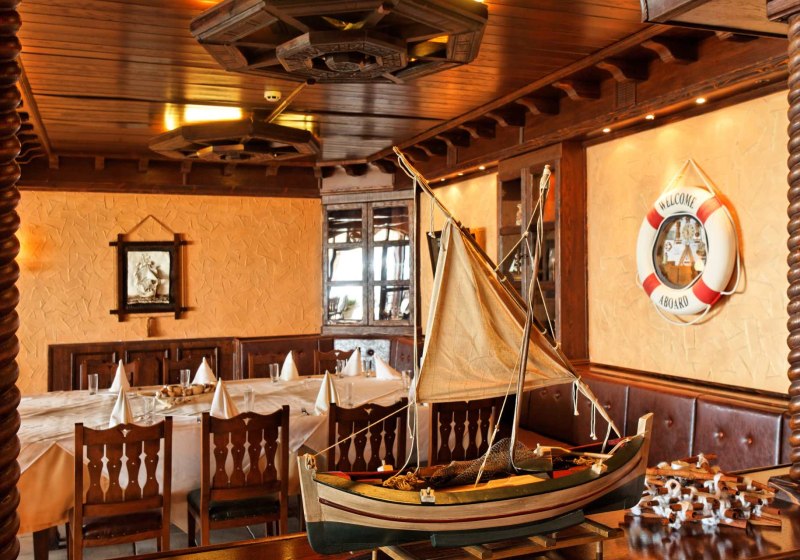 Ausstattung & Service