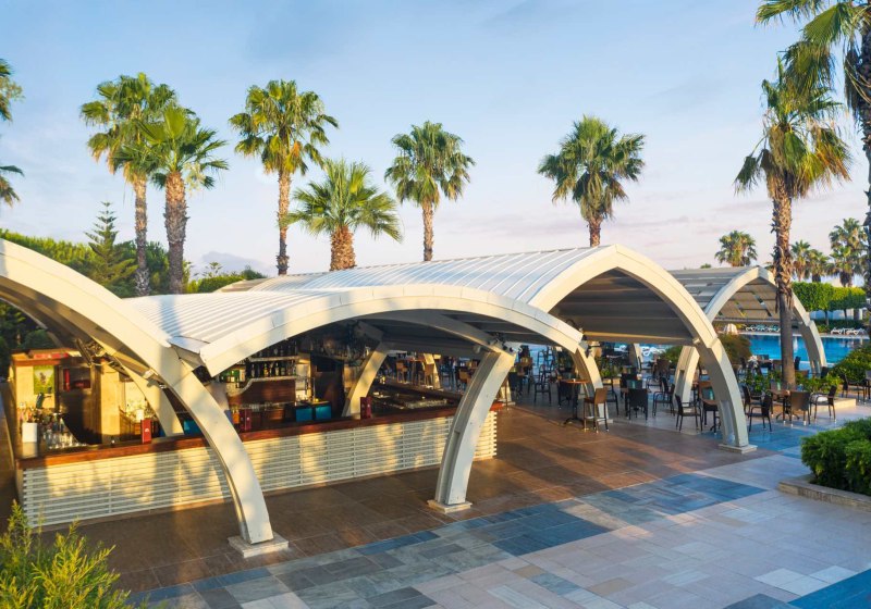 Ausstattung & Service