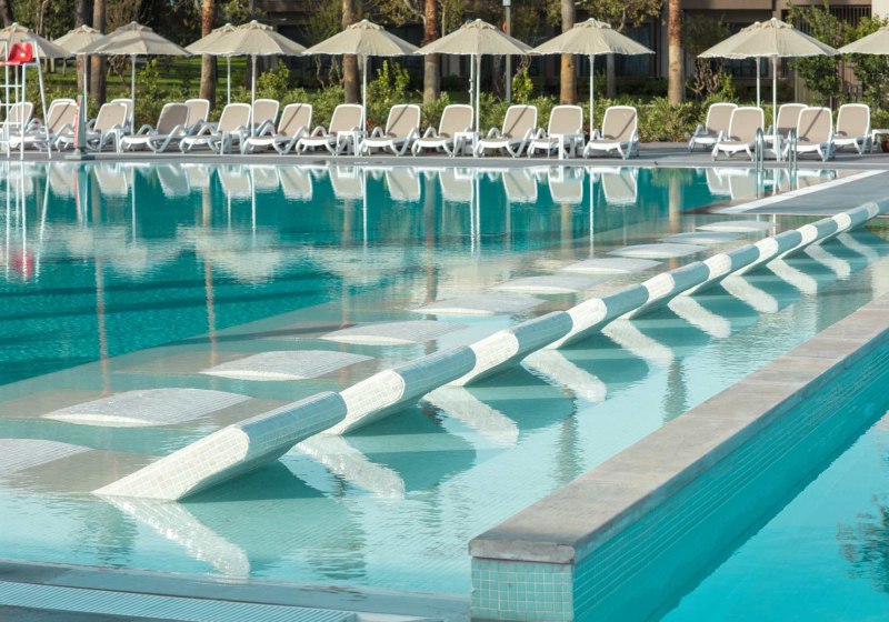 Ausstattung & Service