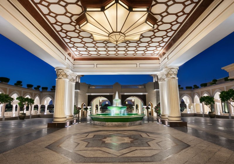 Ausstattung & Service