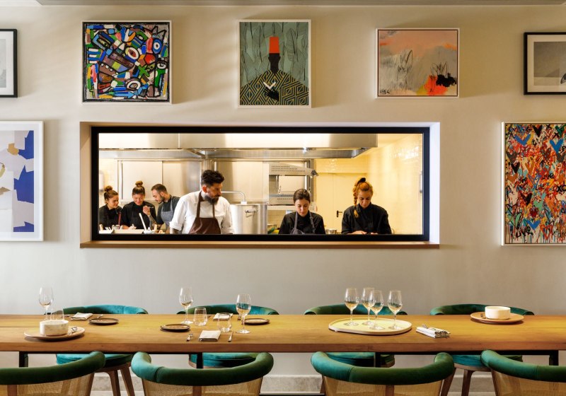 Ausstattung & Service