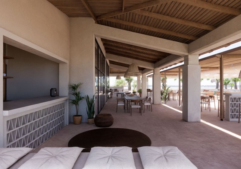 Ausstattung & Service