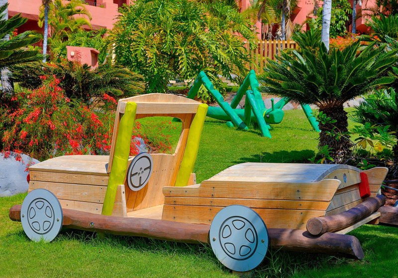 The Ritz-Carlton Tenerife, Abama