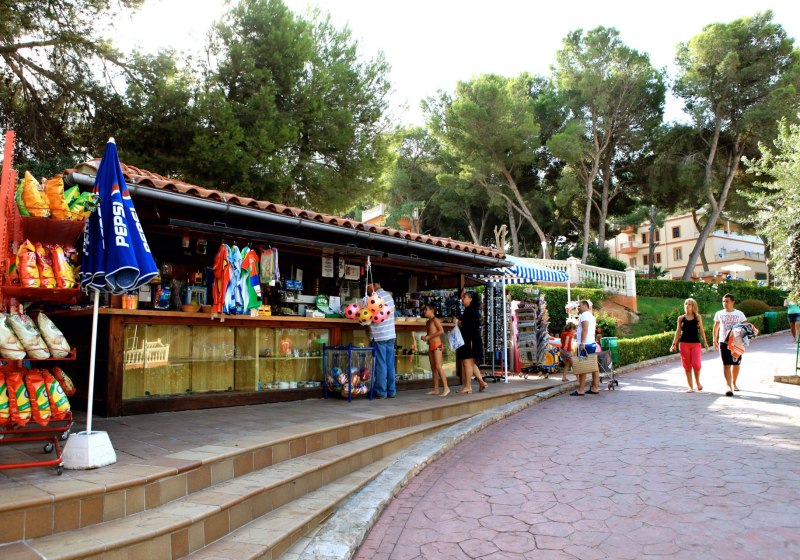 Ausstattung & Service