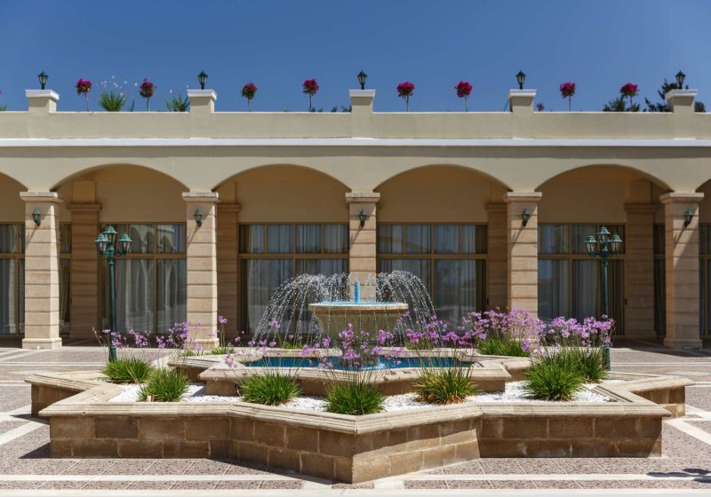 Ausstattung & Service