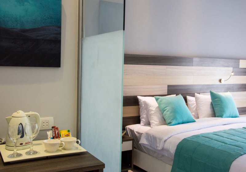 Zimmer & Wohnkomfort