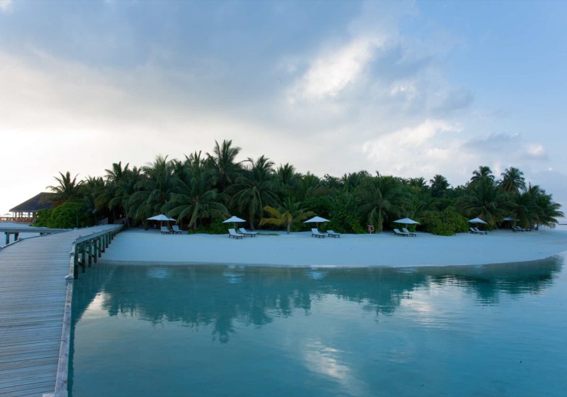 Vakarufalhi Island Resort