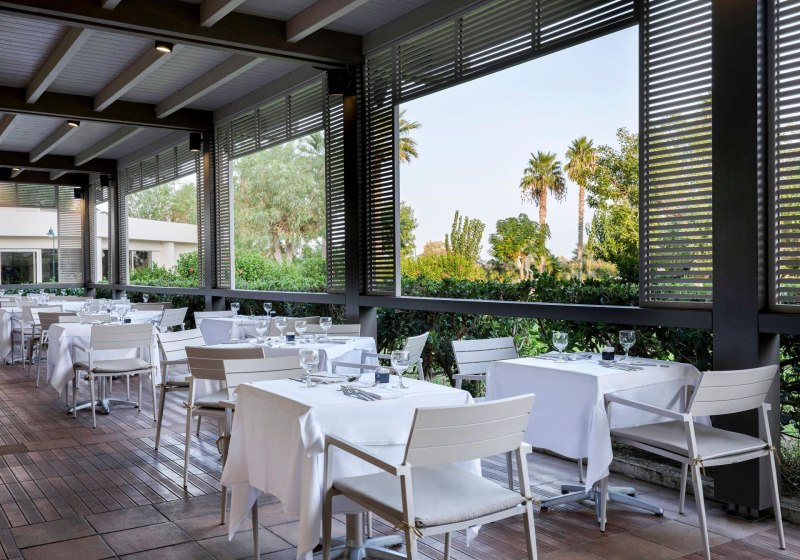 Ausstattung & Service