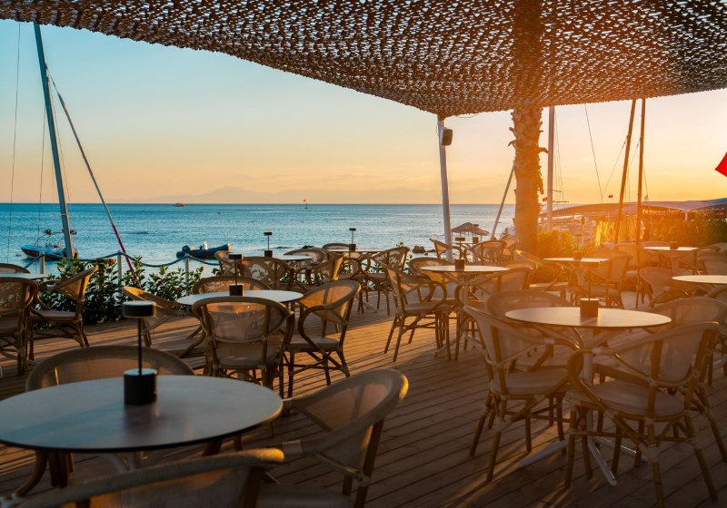 Ausstattung & Service