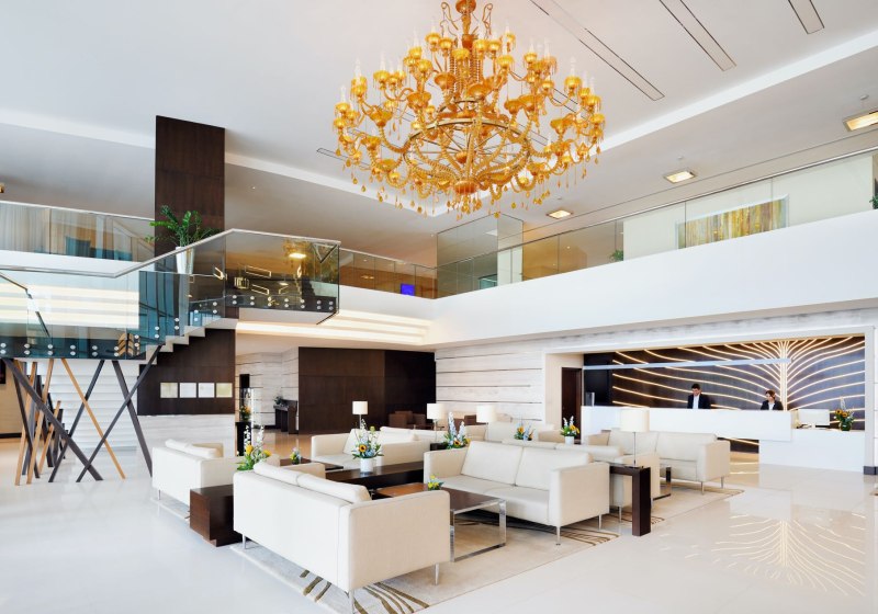 Ausstattung & Service