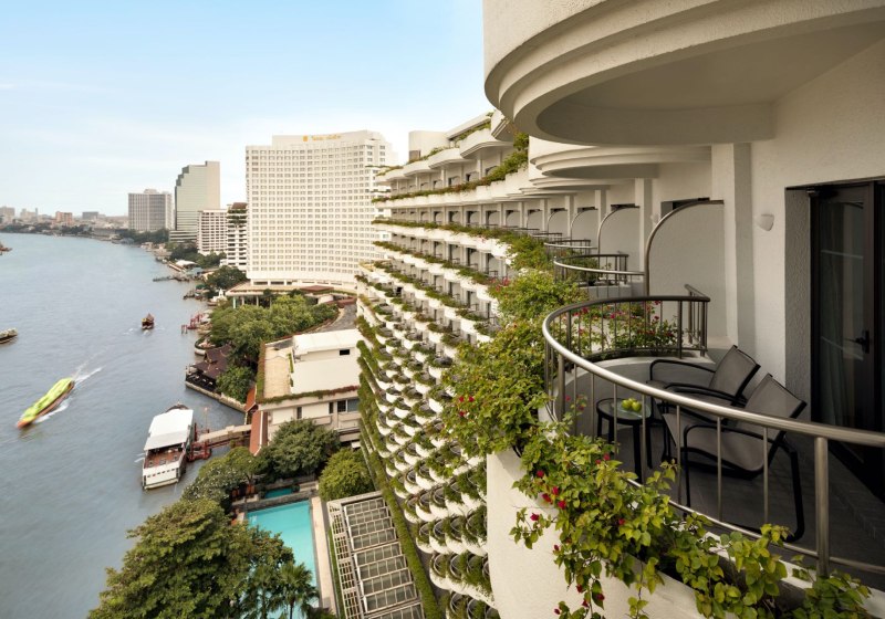 Shangri-La Hotel Bangkok