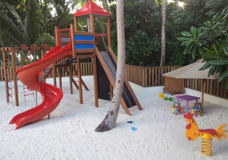 Vilamendhoo Island Resort & Spa