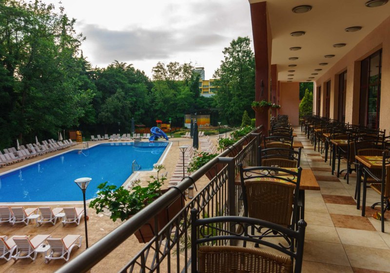 Ausstattung & Service