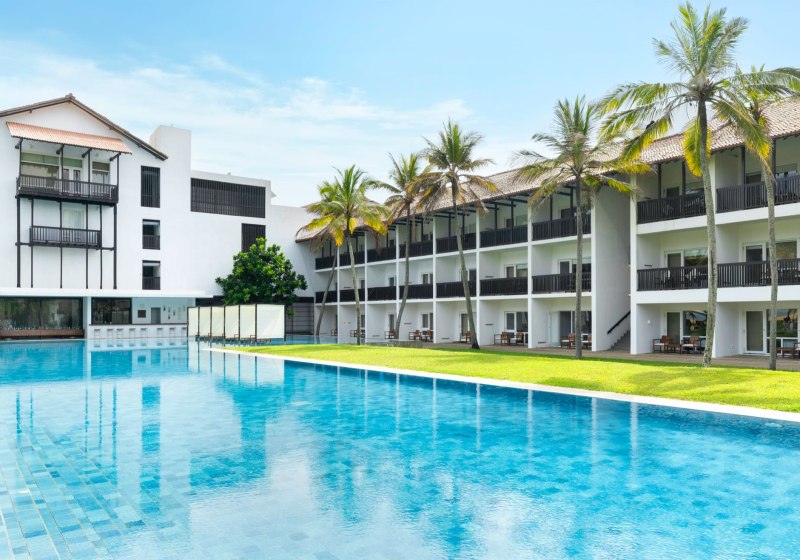 Ausstattung & Service