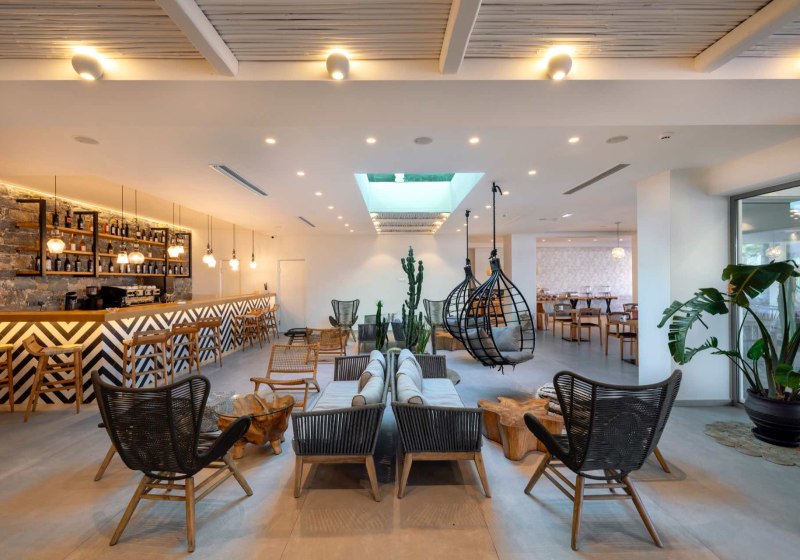 Ausstattung & Service