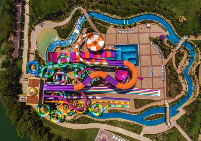 Delphin Be Grand Resort