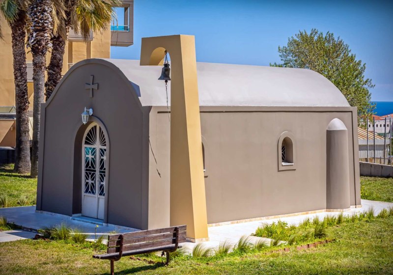 Ausstattung & Service